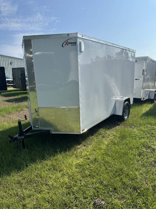 2025 6x12 Xtreme Cargo Enclosed Trailer