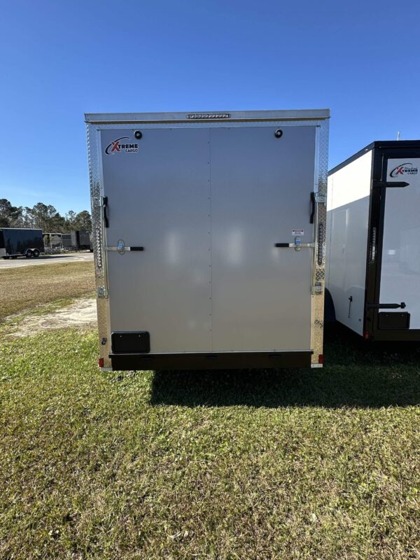 2025 7x16 Xtreme Cargo Enclosed landscaping Trailer - Image 2