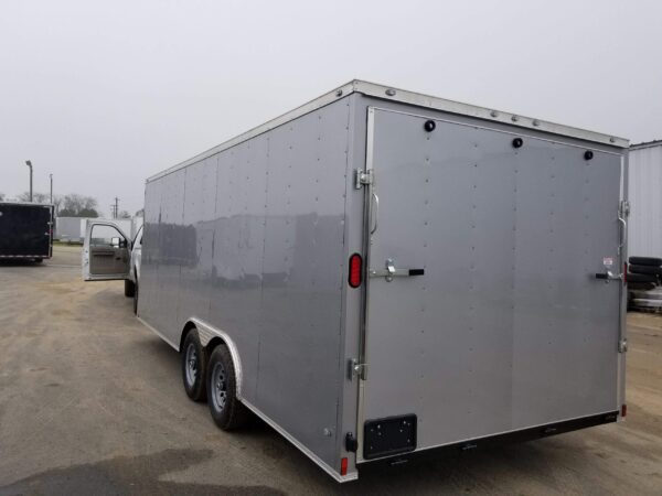 2025 8.5x24 Diamond Cargo Enclosed Car Hauler - Image 4