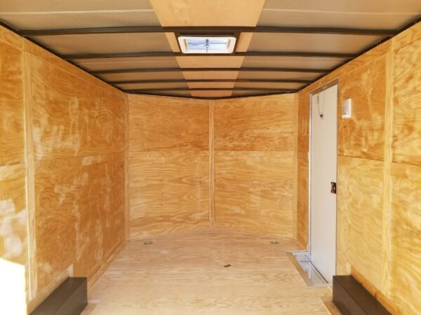 2025 8.5x24 Diamond Cargo Enclosed Car Hauler - Image 2