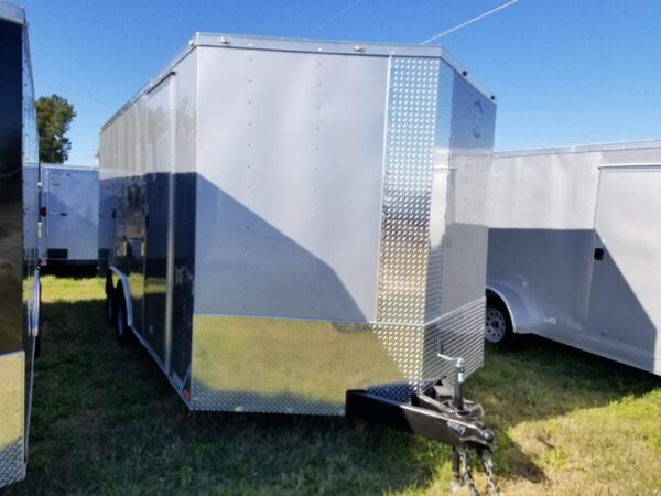 2025 8.5x24 Diamond Cargo Enclosed Car Hauler - Image 3