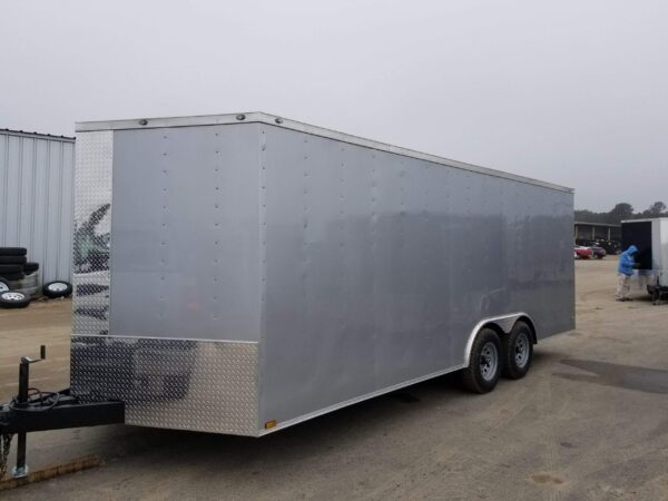 2025 8.5x24 Diamond Cargo Enclosed Car Hauler