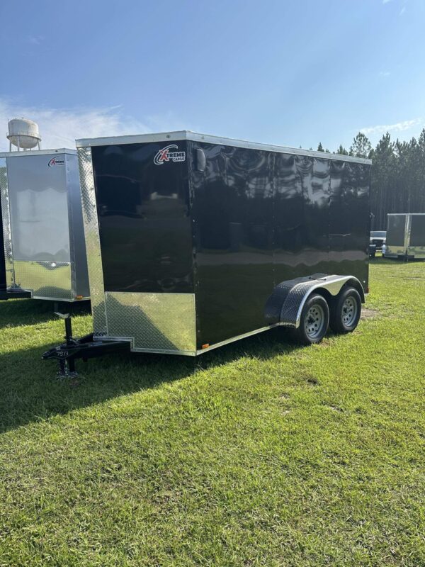 2025 6x12 Xtreme Cargo Enclosed Trailer