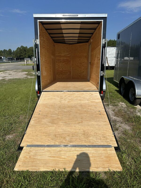 2025 6x12 Xtreme Cargo Enclosed Trailer - Image 2