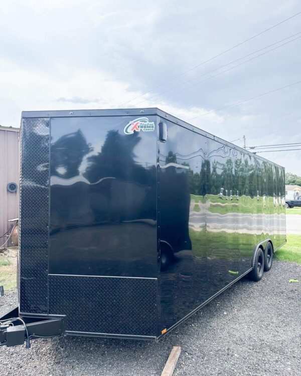 2025 8.5x24 Xtreme Cargo Enclosed Trailer