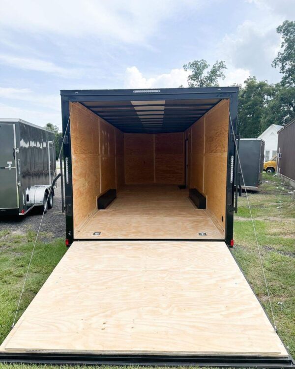 2025 8.5x24 Xtreme Cargo Enclosed Trailer - Image 2