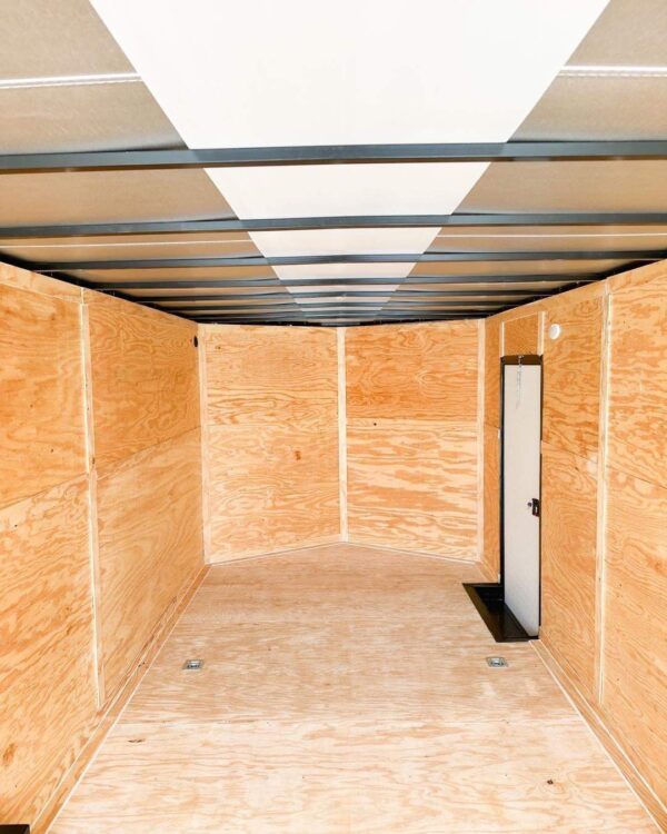 2025 8.5x24 Xtreme Cargo Enclosed Trailer - Image 3