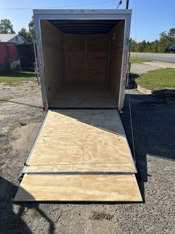 2025 6x12 Anvil Enclosed Trailer - Image 3