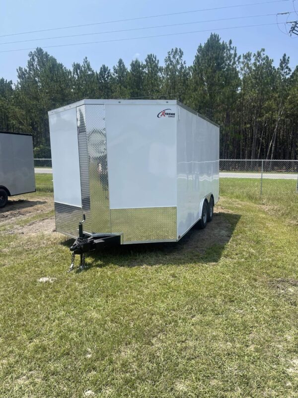 2025 8.5x16 Xtreme Cargo Enclosed Trailer