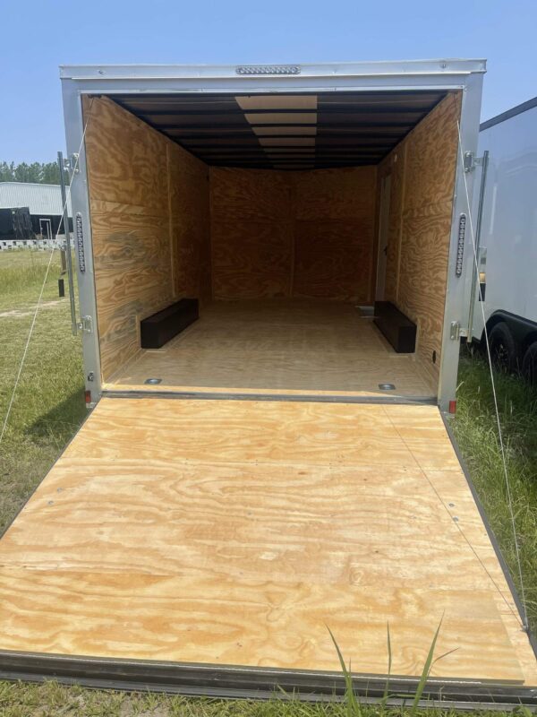 2025 8.5x16 Xtreme Cargo Enclosed Trailer - Image 2