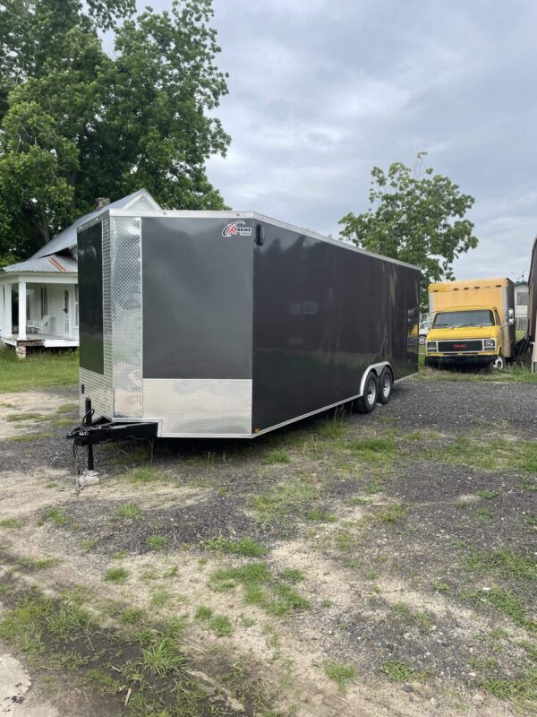 2025 8.5x24 Xtreme Cargo Enclosed Trailer