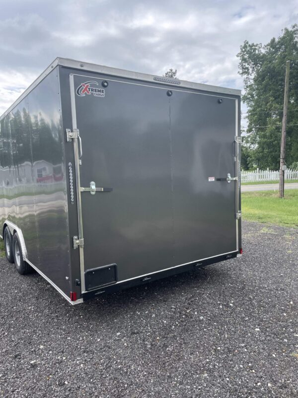 2025 8.5x24 Xtreme Cargo Enclosed Trailer - Image 2