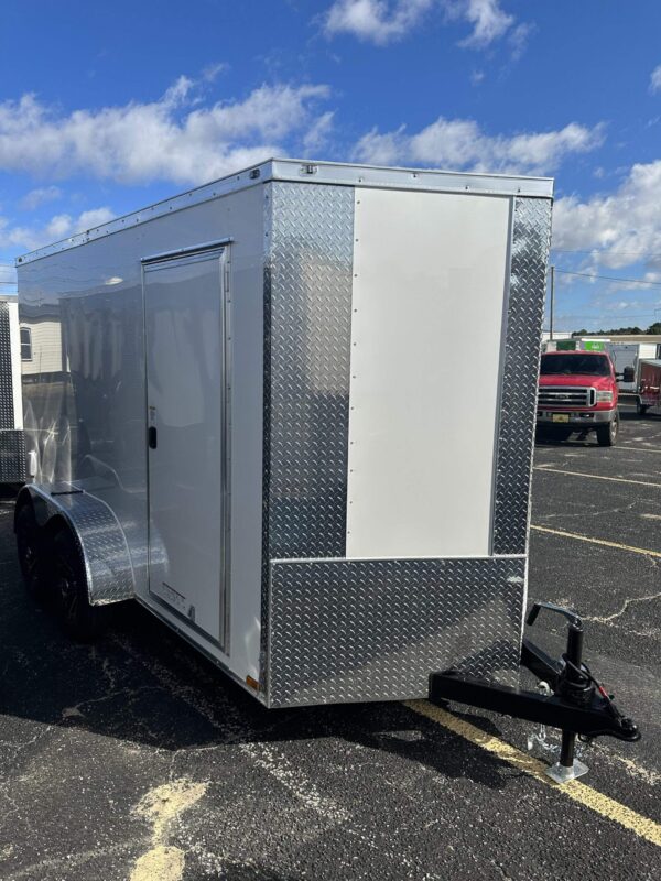 2025 6x12 Anvil Enclosed Trailer - Image 2