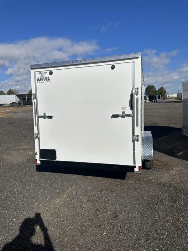 2025 7x14 Anvil Enclosed Trailer - Image 3