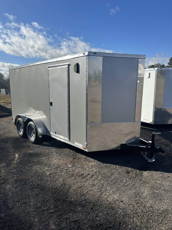 2025 7x14 Anvil Enclosed Trailer - Image 2