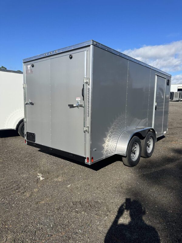 2025 7x14 Anvil Enclosed Trailer - Image 4