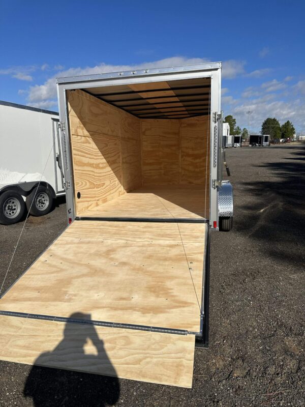 2025 7x14 Anvil Enclosed Trailer - Image 3